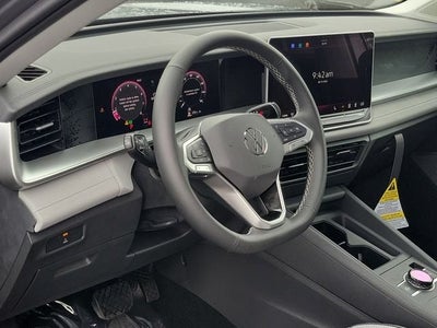 2026 Volkswagen Tiguan 2.0T SE