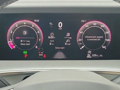 2026 Volkswagen Tiguan 2.0T SE