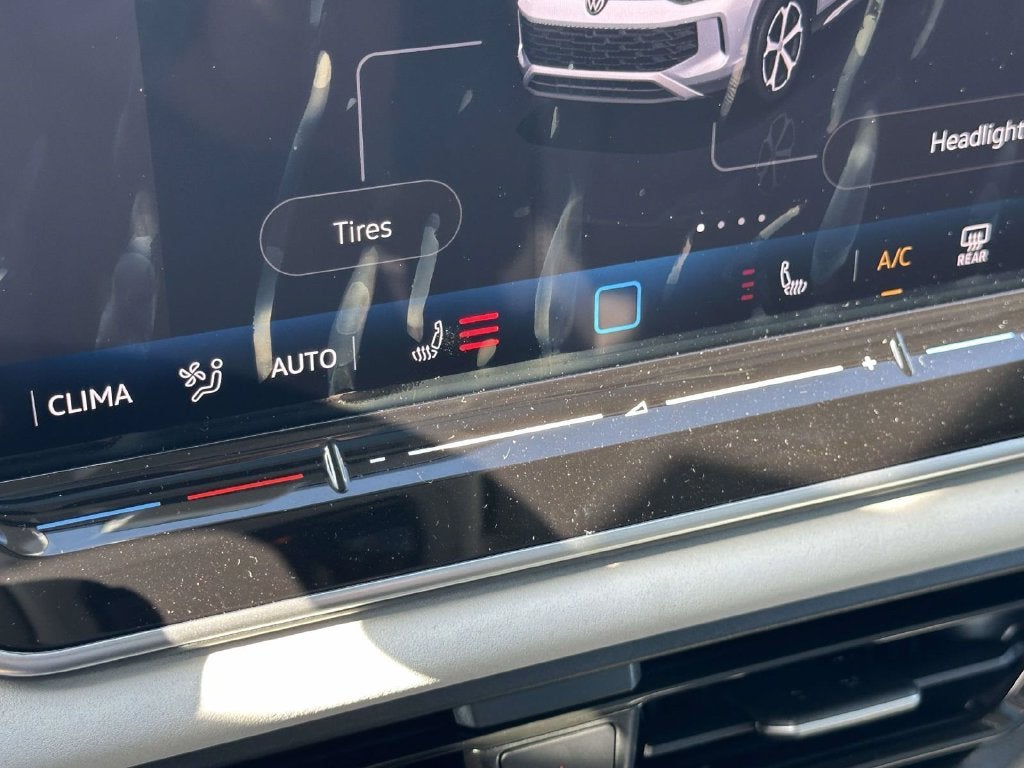 2026 Volkswagen Tiguan SE