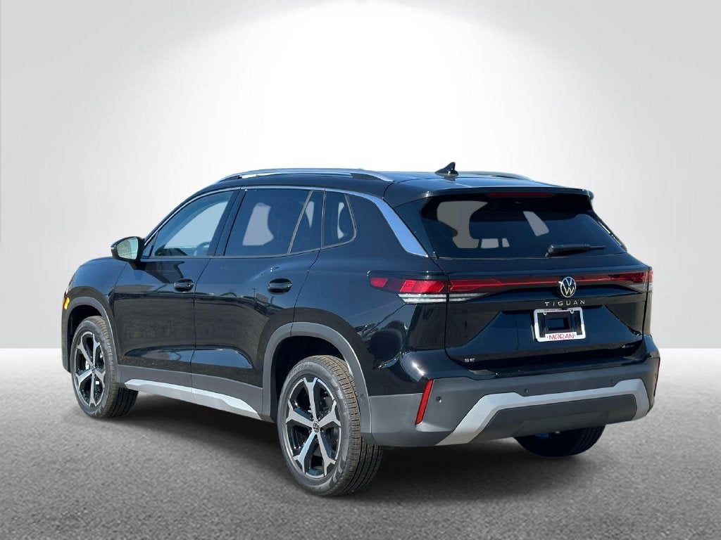 2026 Volkswagen Tiguan SE