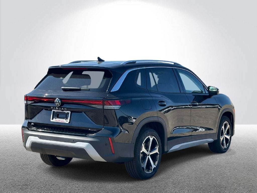 2026 Volkswagen Tiguan SE