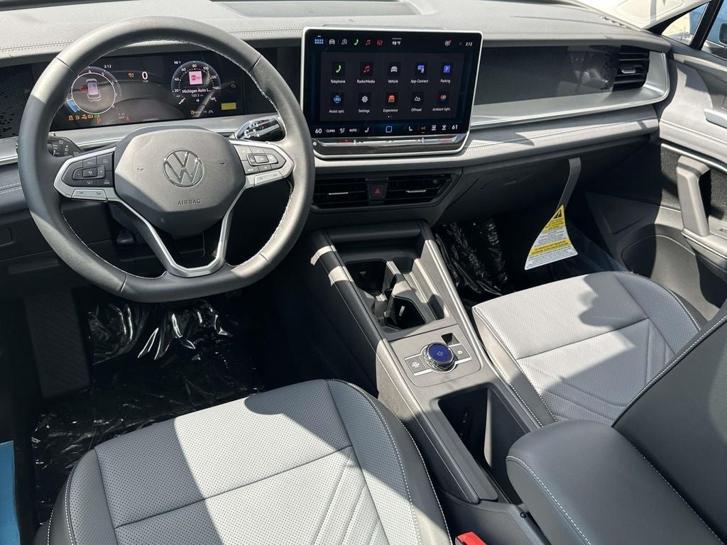2026 Volkswagen Tiguan 2.0T SE