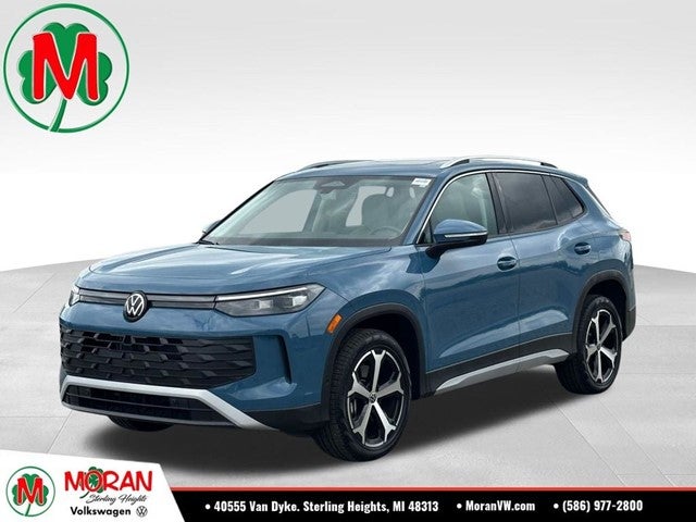 2025 Volkswagen Tiguan SE