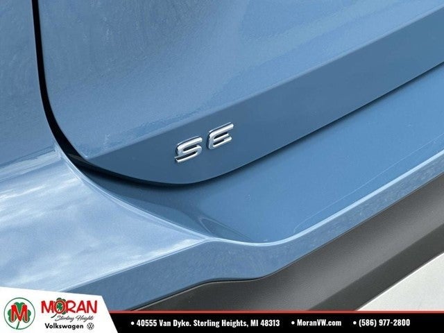2025 Volkswagen Tiguan SE