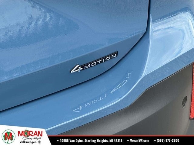 2025 Volkswagen Tiguan SE