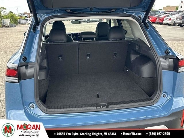 2025 Volkswagen Tiguan SE