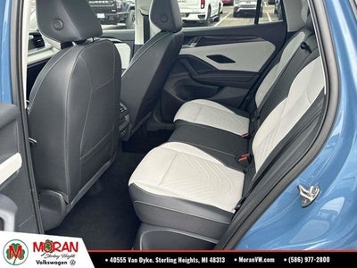 2025 Volkswagen Tiguan SE