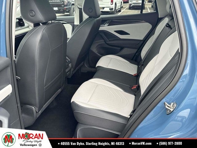 2025 Volkswagen Tiguan SE