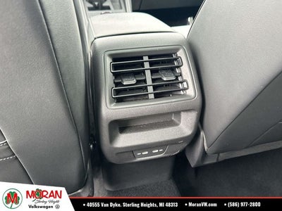 2025 Volkswagen Tiguan SE