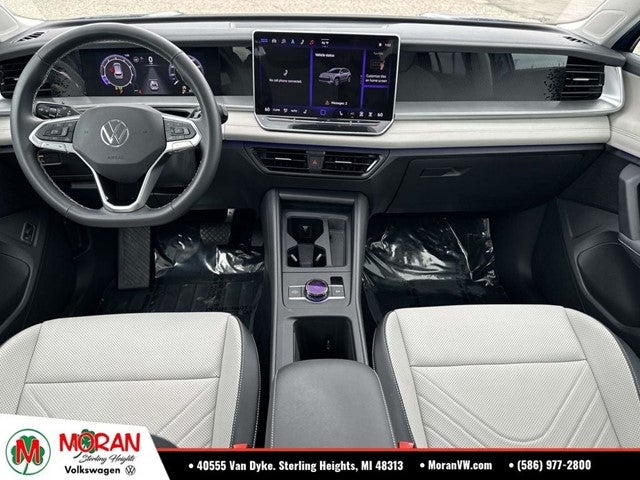 2025 Volkswagen Tiguan SE