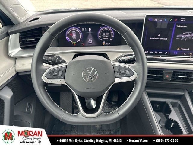 2025 Volkswagen Tiguan SE