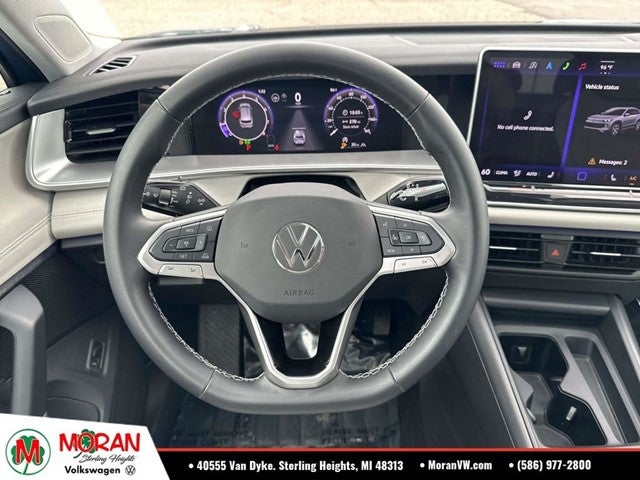 2025 Volkswagen Tiguan SE