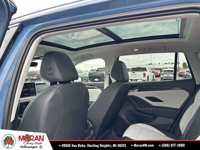 2025 Volkswagen Tiguan SE