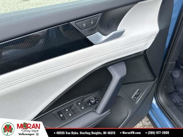 2025 Volkswagen Tiguan SE
