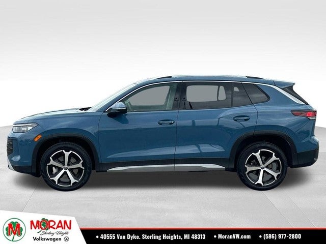 2025 Volkswagen Tiguan SE