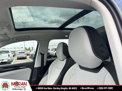 2025 Volkswagen Tiguan SE