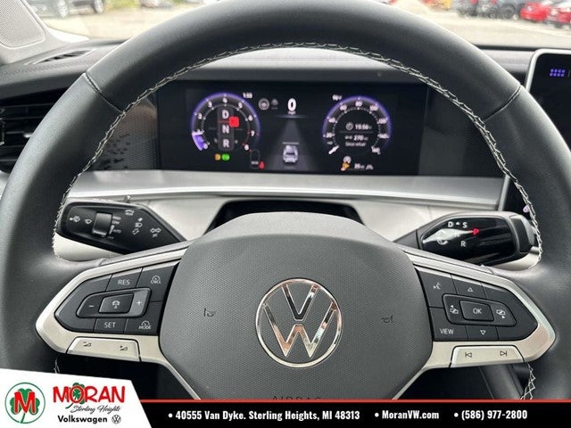 2025 Volkswagen Tiguan SE