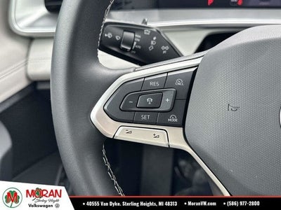 2025 Volkswagen Tiguan SE