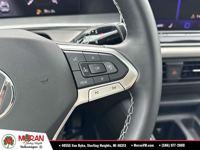 2025 Volkswagen Tiguan SE