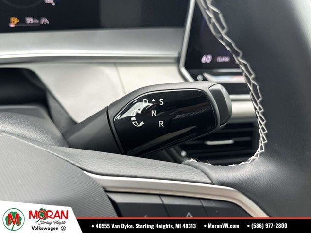 2025 Volkswagen Tiguan SE
