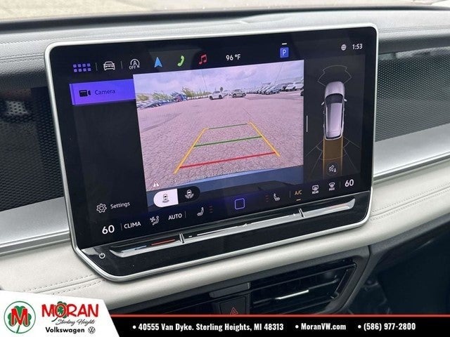 2025 Volkswagen Tiguan SE