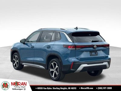 2025 Volkswagen Tiguan SE