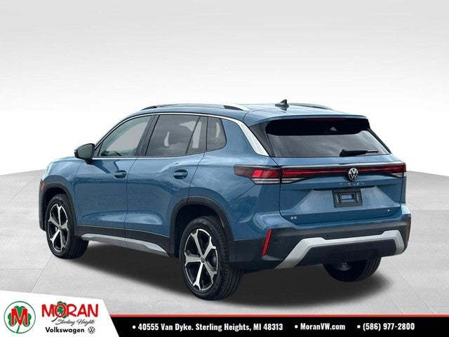 2025 Volkswagen Tiguan SE