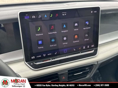 2025 Volkswagen Tiguan SE