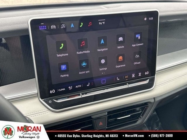 2025 Volkswagen Tiguan SE