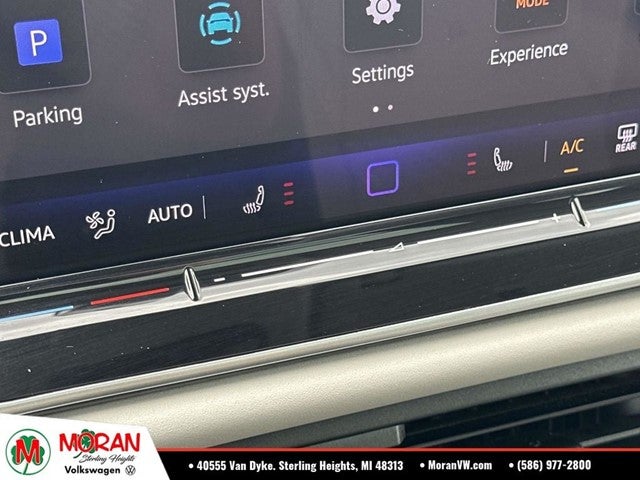 2025 Volkswagen Tiguan SE