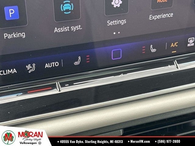 2025 Volkswagen Tiguan SE