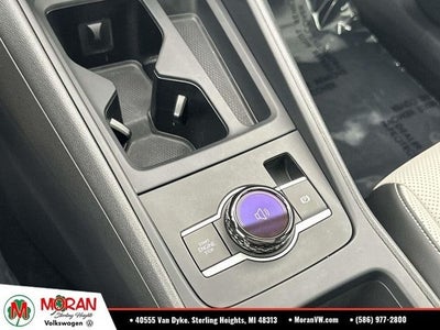2025 Volkswagen Tiguan SE