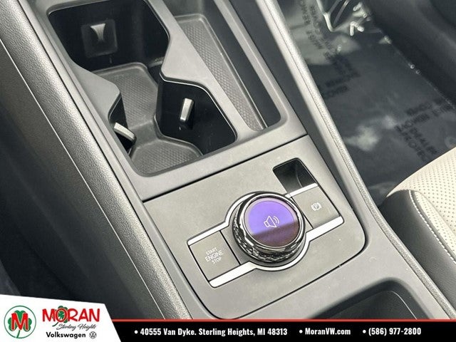 2025 Volkswagen Tiguan SE