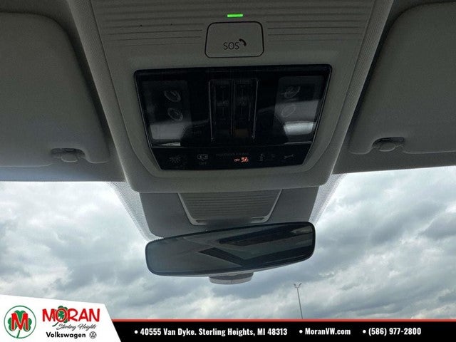 2025 Volkswagen Tiguan SE