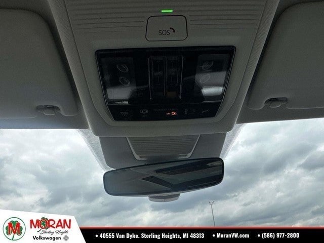 2025 Volkswagen Tiguan SE
