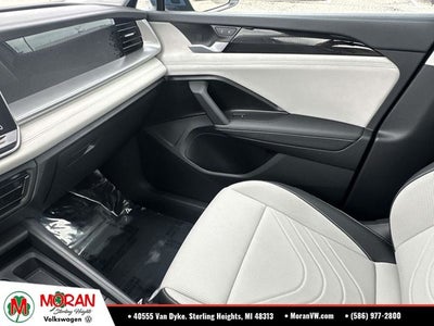 2025 Volkswagen Tiguan SE