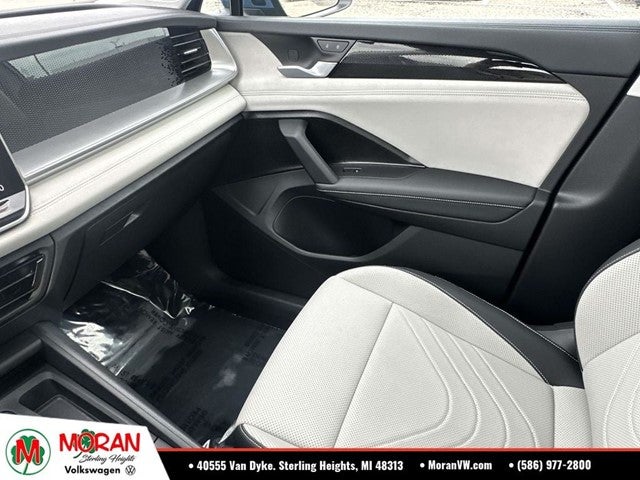 2025 Volkswagen Tiguan SE