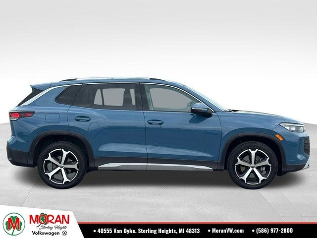 2025 Volkswagen Tiguan SE