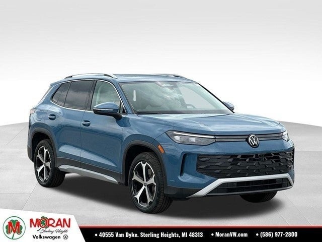 2025 Volkswagen Tiguan SE