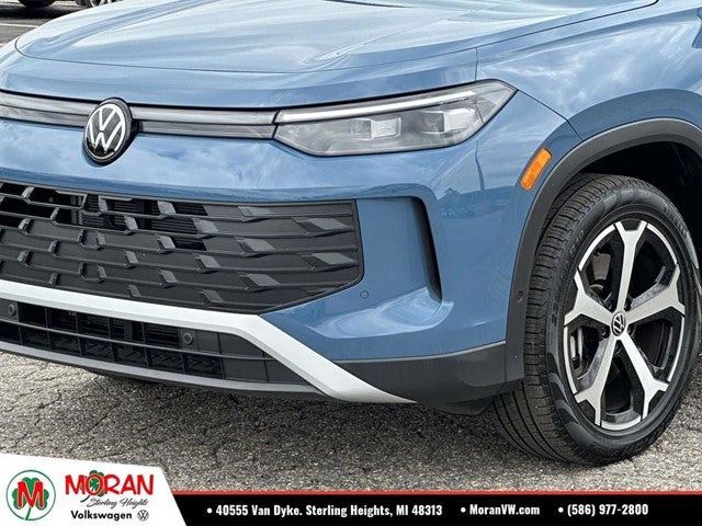 2025 Volkswagen Tiguan SE
