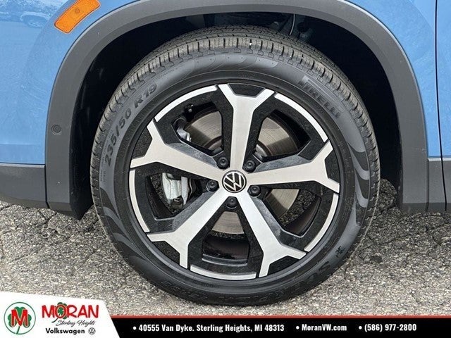 2025 Volkswagen Tiguan SE