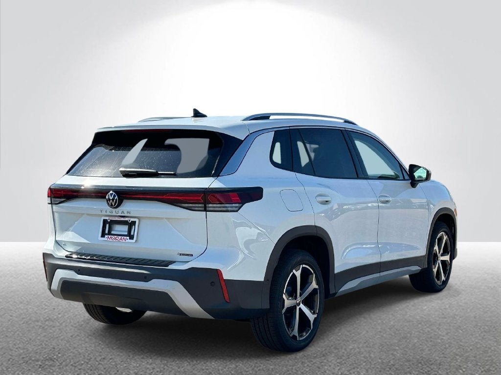 2026 Volkswagen Tiguan SE