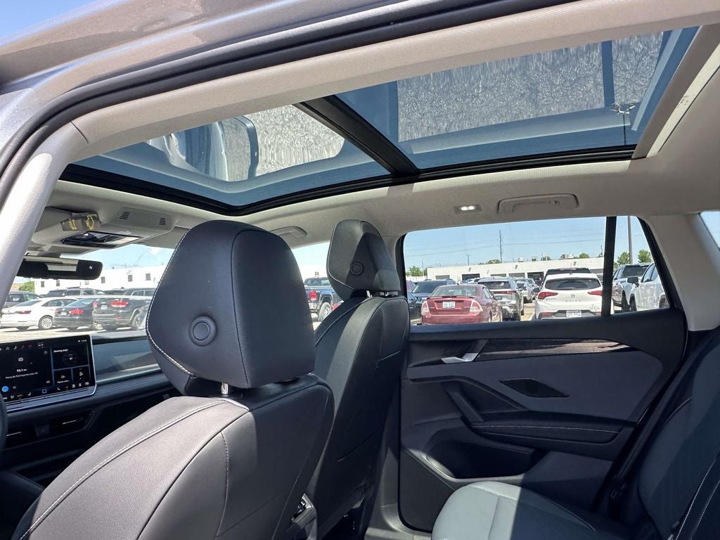 2026 Volkswagen Tiguan 2.0T SE