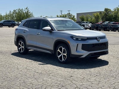 2026 Volkswagen Tiguan 2.0T SE