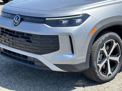 2026 Volkswagen Tiguan 2.0T SE