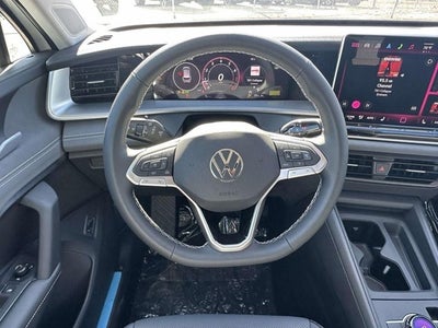 2026 Volkswagen Tiguan 2.0T SE