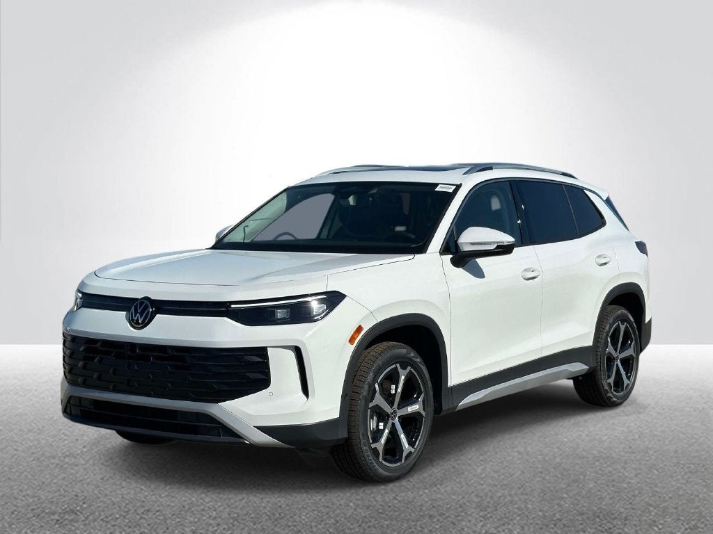 2027 Volkswagen Tiguan SE