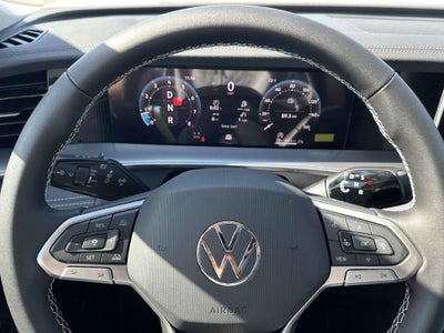 2027 Volkswagen Tiguan SE