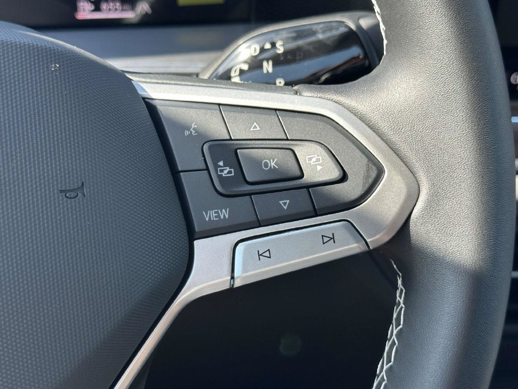 2027 Volkswagen Tiguan SE