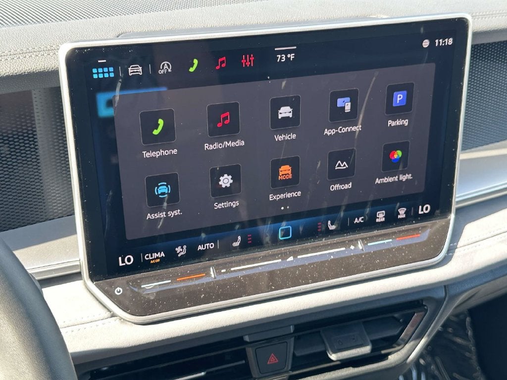 2027 Volkswagen Tiguan SE